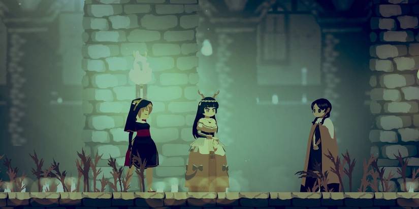 Minoria gameplay screenshot