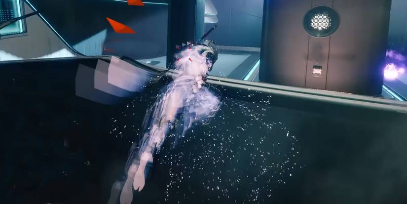 A Dodge in progress - Destiny 2 Hunter DPS Tips