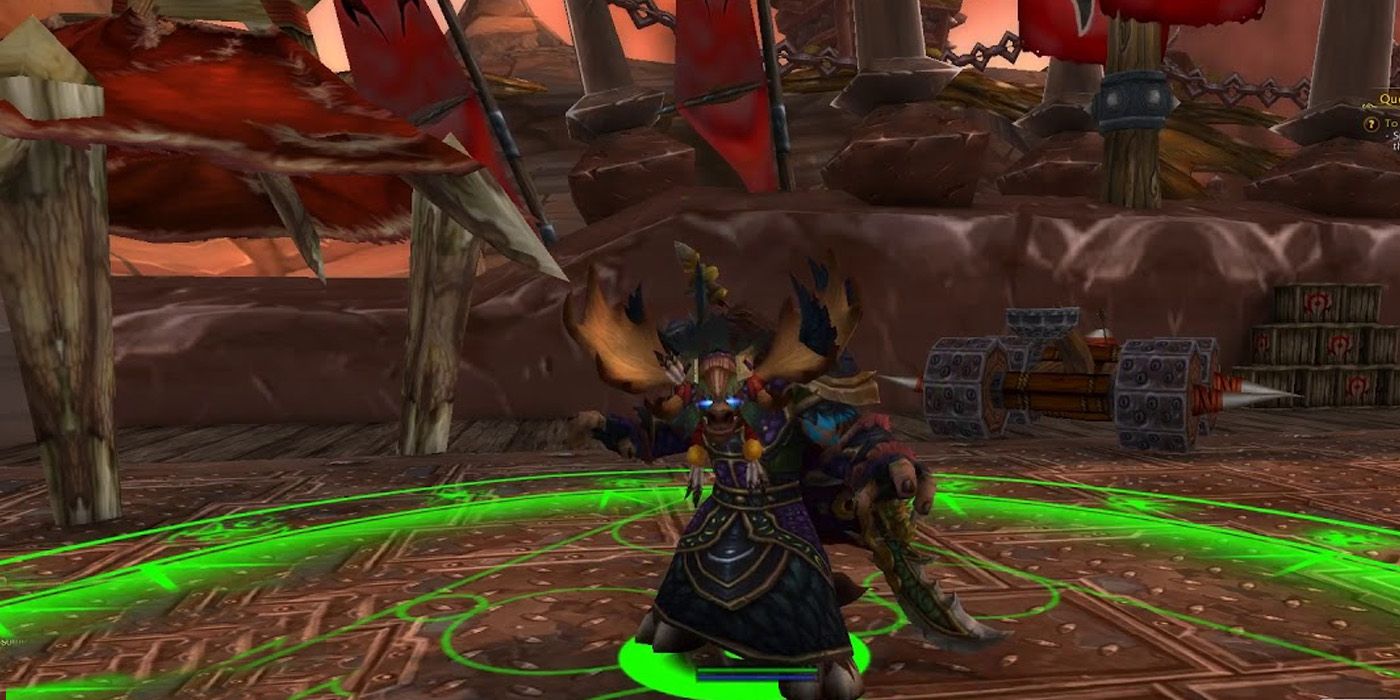 A Healer in WoW - World of Warcraft Healer Guide