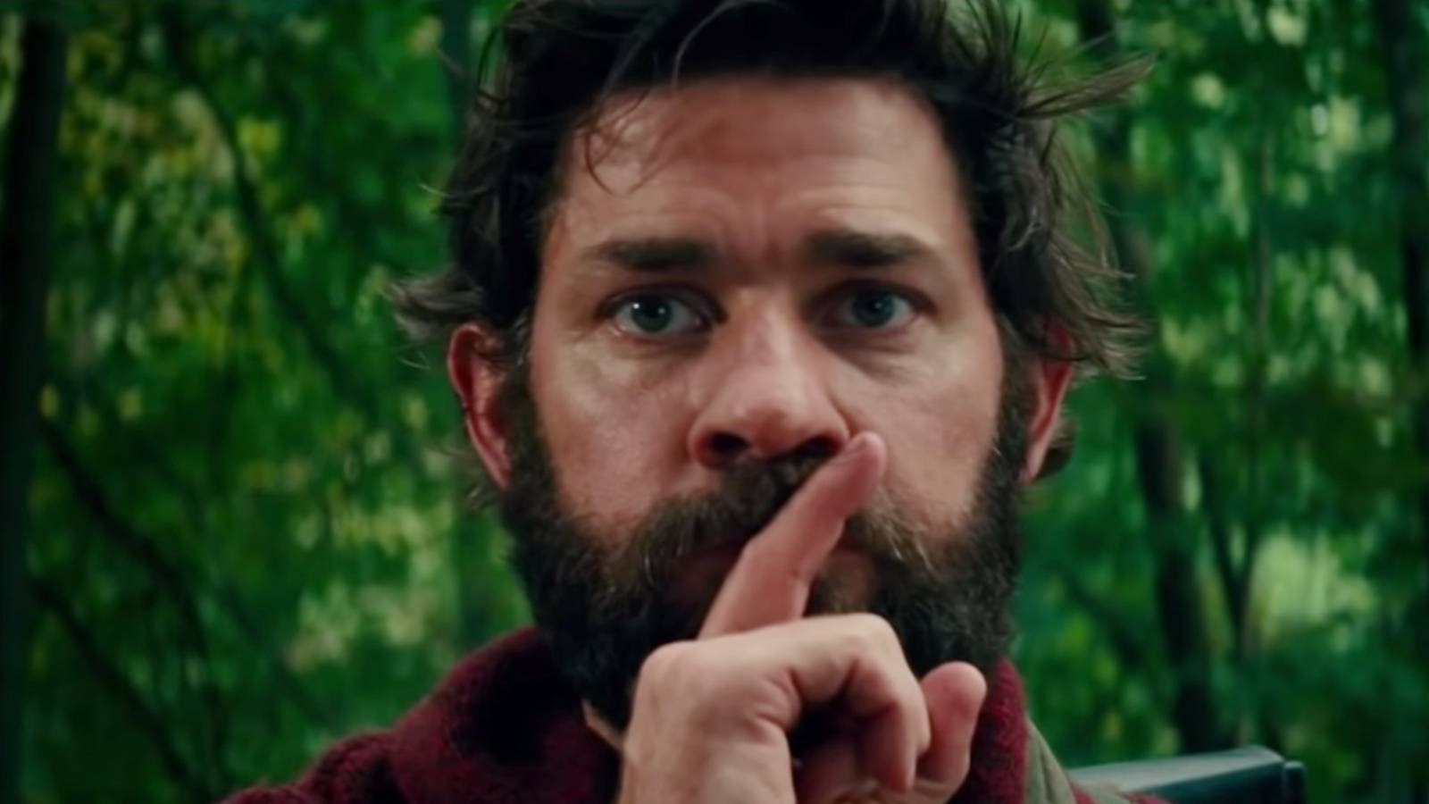 John Krasinski in A Quiet Place
