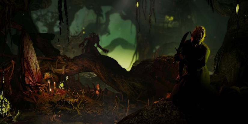 A Rogue using Stealth proficiency - Baldurs Gate 3 Mistakes