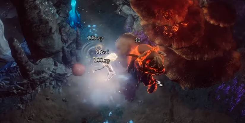 A good position makes attacks miss - Baldurs Gate 3 Tank Tips