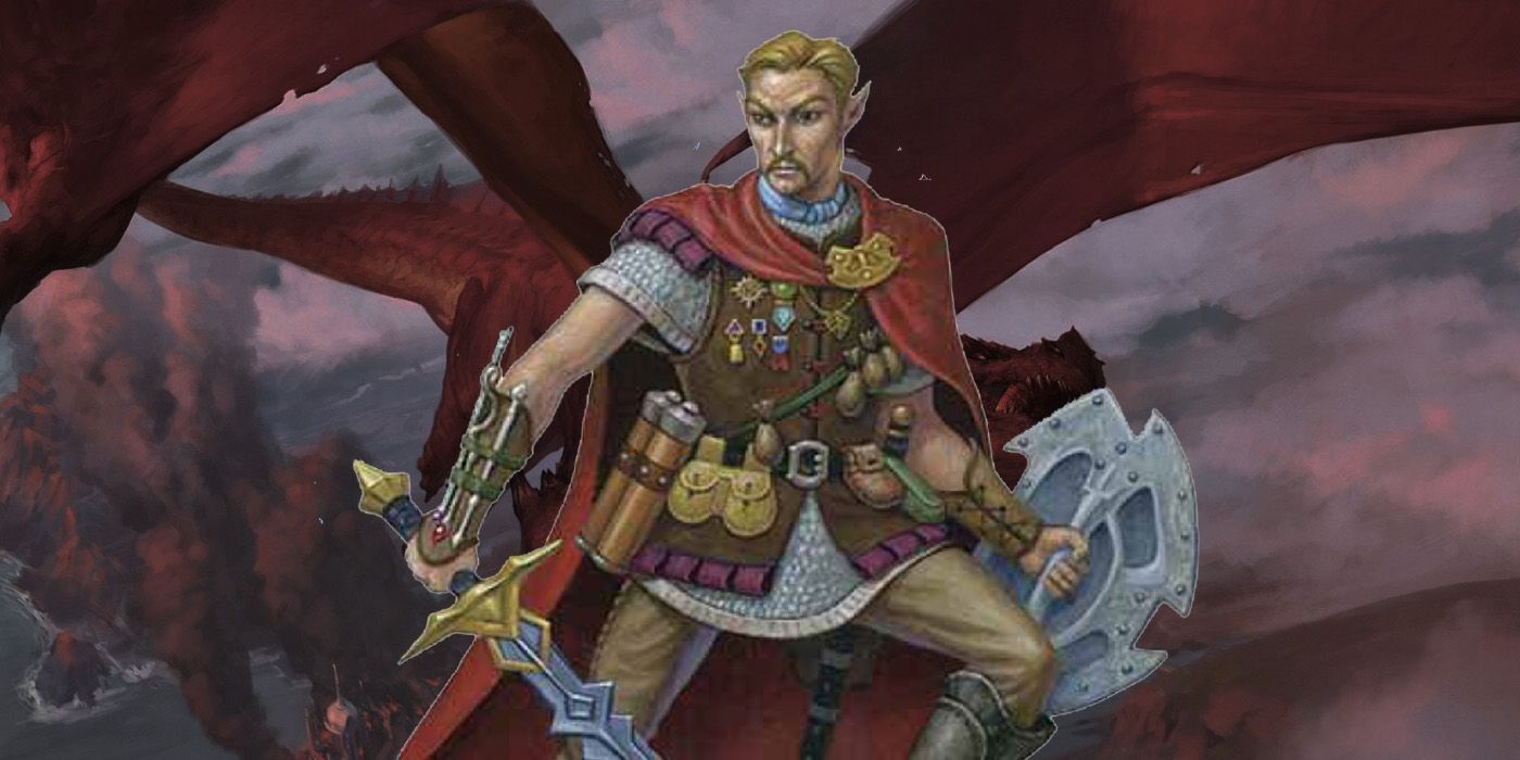 Abjurant Champion- DnD Subclasses From Other Editions