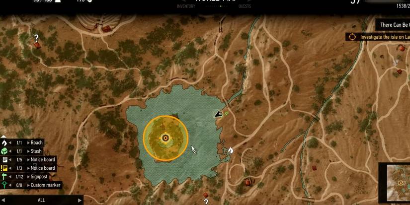 Location to start Aerondight Quest