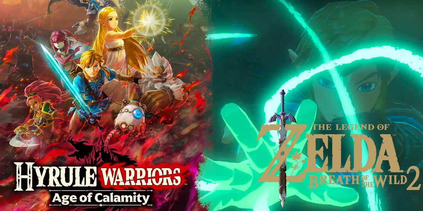 BotW2 will change champions and descendants based on new Age of Calamity timeline