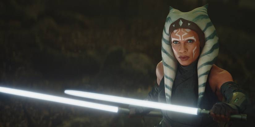 ahsoka tano in the mandalorian