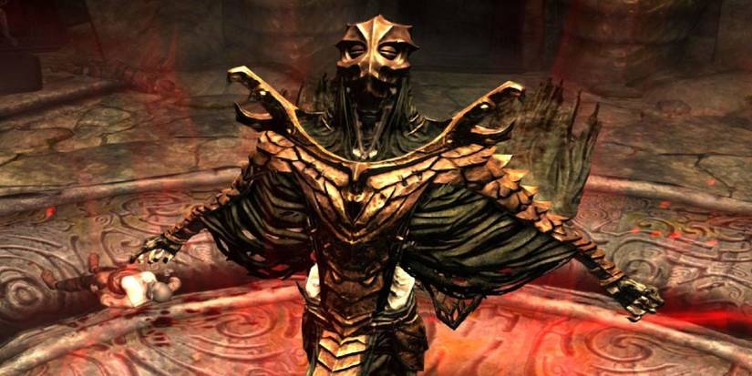 Dragon Priest Ahzidal