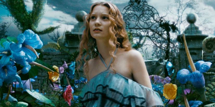 Alice in Wonderland 2010