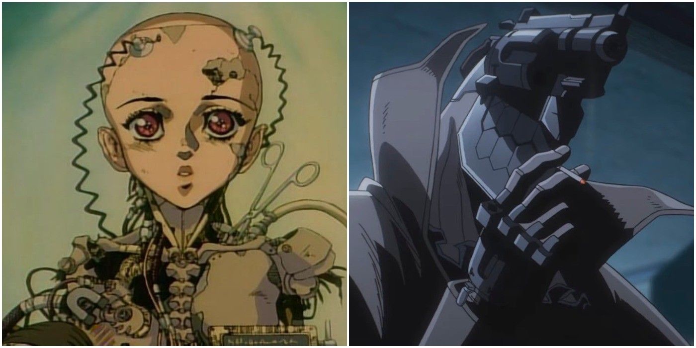 The Best Cyberpunk Anime for Newcomers  IGN