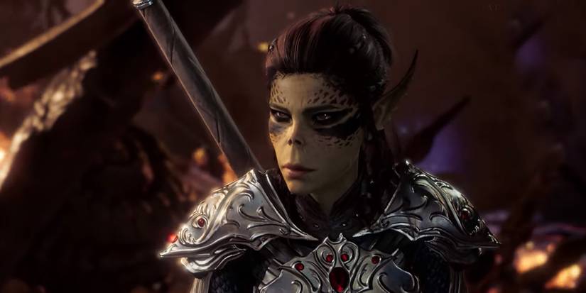 All Melee - Baldurs Gate 3 Party Setups