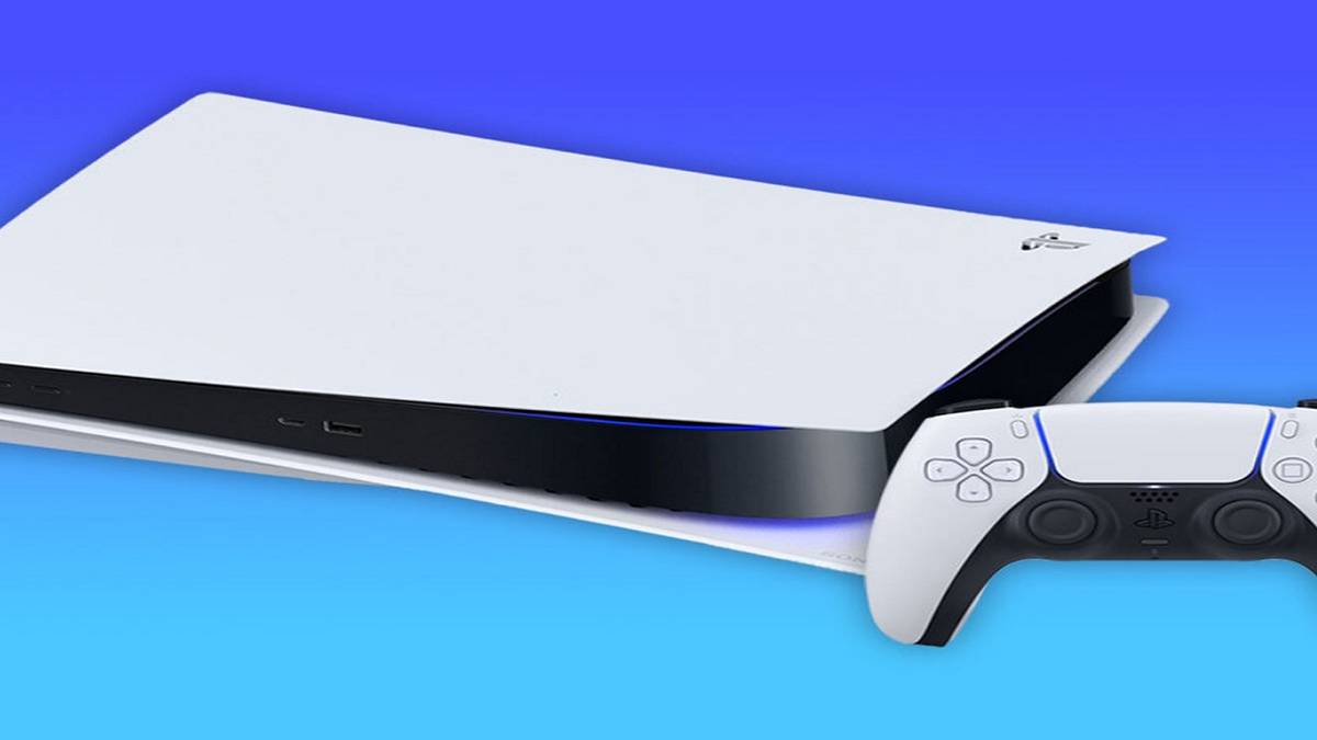 PlayStation 5 replacement consoles