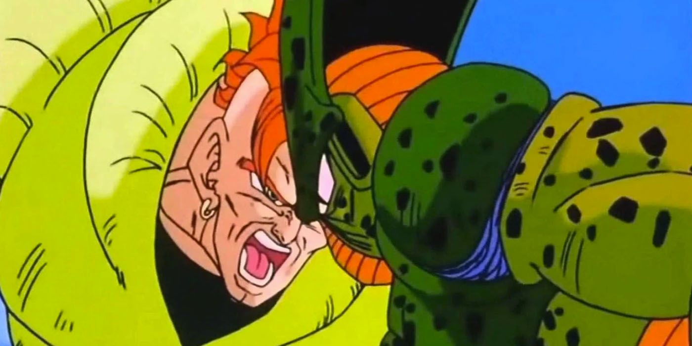 Android 16 vs Cell