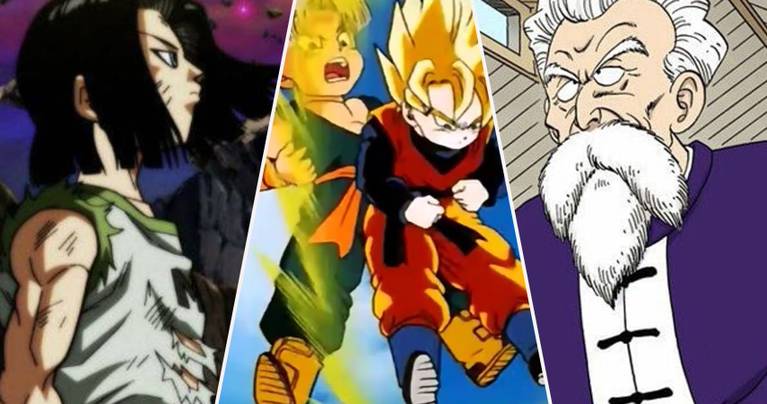 Dragon Ball Every Character Who S Won A Tournament In The Franchise Dragon Ball Every Character Who S Won A Tournament In The Franchise