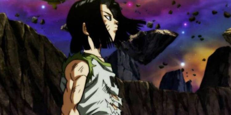 P Android 17 Dragon Ball: How Android 17 Got Stronger In DBS