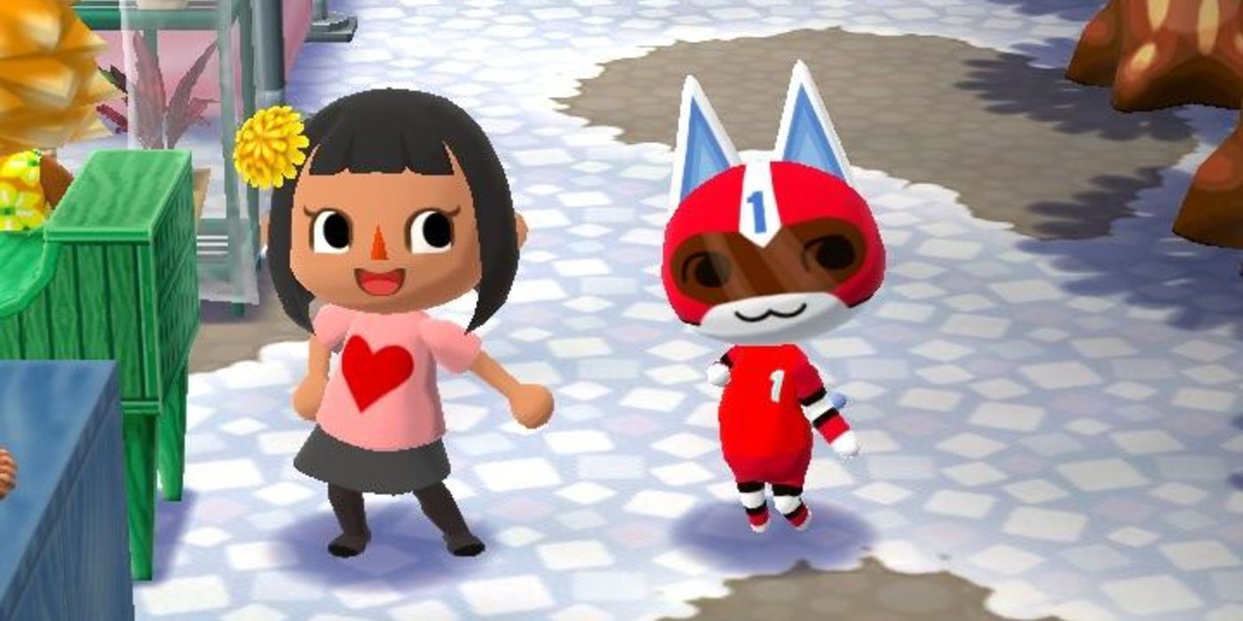 Animal Crossing Kid Cat In New Leaf