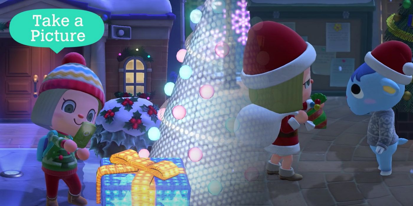 Animal Crossing: New Horizons festive Ornament DIY recipe guide