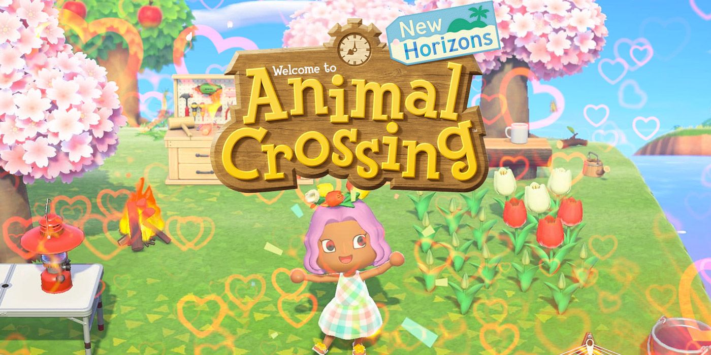 Animal Crossing New Horizons Valentines Day