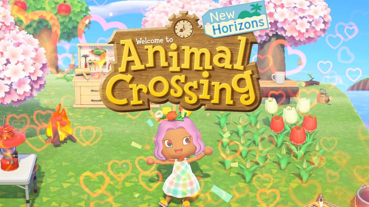 Animal Crossing New Horizons Valentines Day