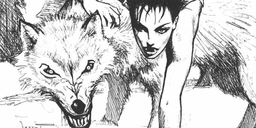 Animal Ken - Vampire the Masquerade Best Skills