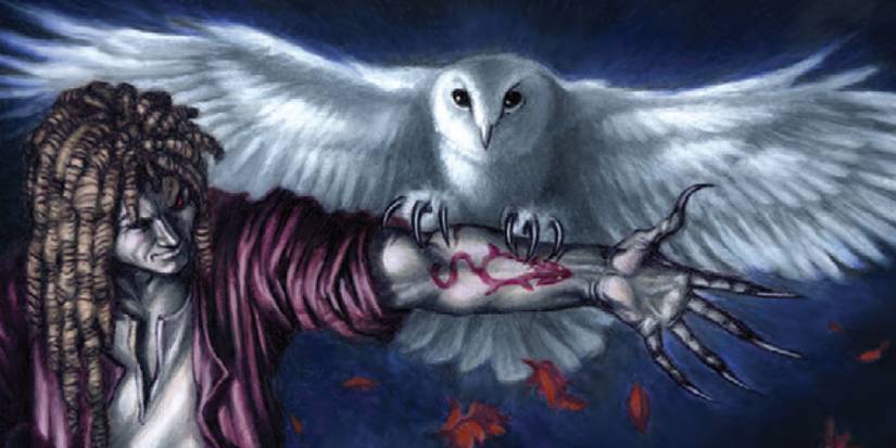 Animalism - Vampire the Masquerade Best Worst Disciplines