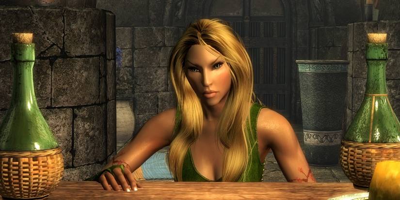 ApachiiSkyHair mod for Skyrim