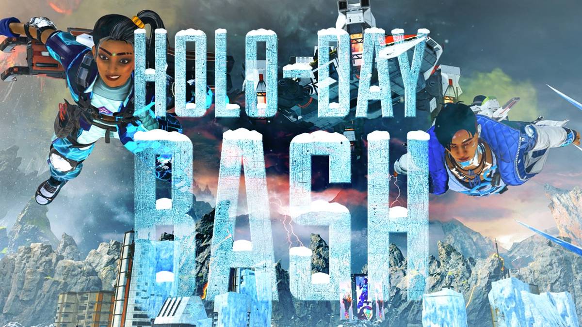 Apex Legends Holoday Bash 2020