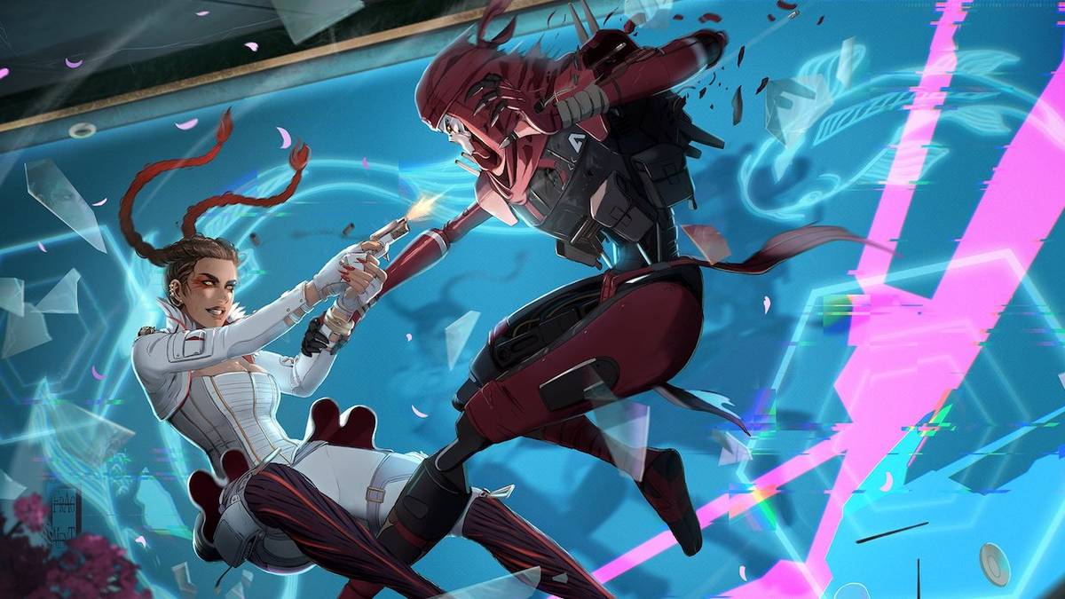 Apex Legends Releases Lore Video for Loba and Revenant