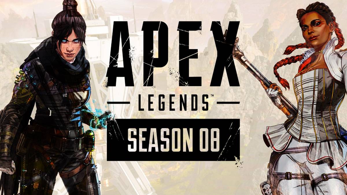Apex Legends Season 8