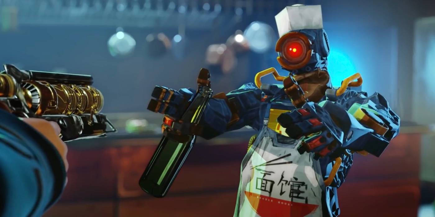 Apex Legends Stories From The Outlands Reveals Pathfinder S Origin