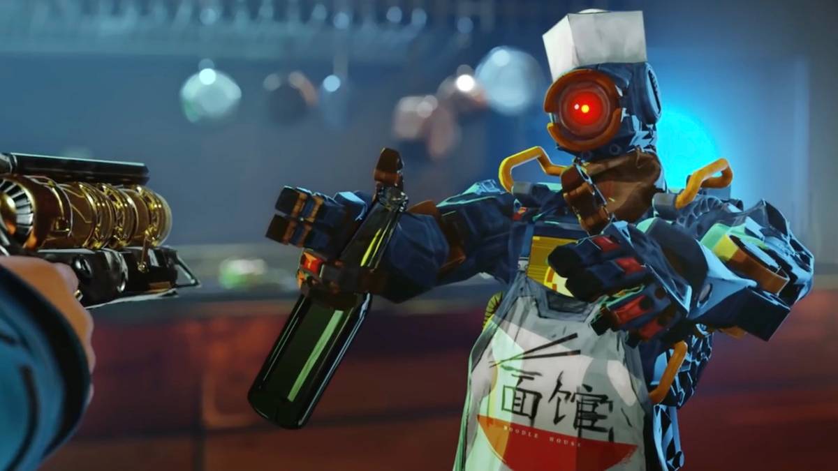 Apex Legends Stories From the Outlands Reveals Pathfinder's Origin