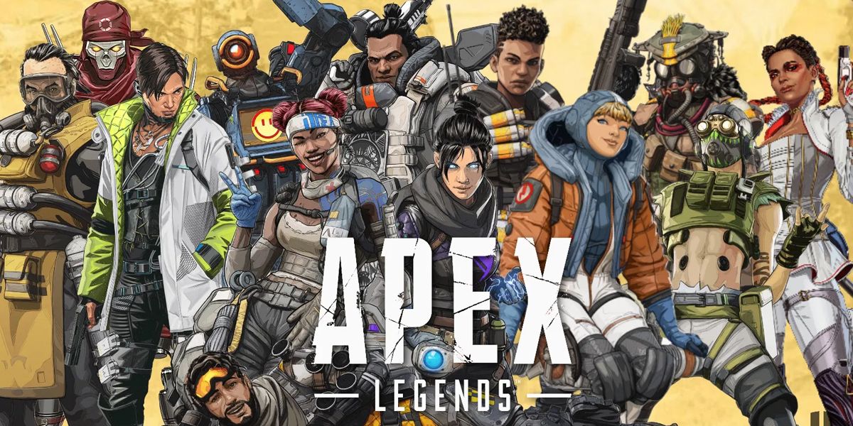 Best Characters In Apex Legends