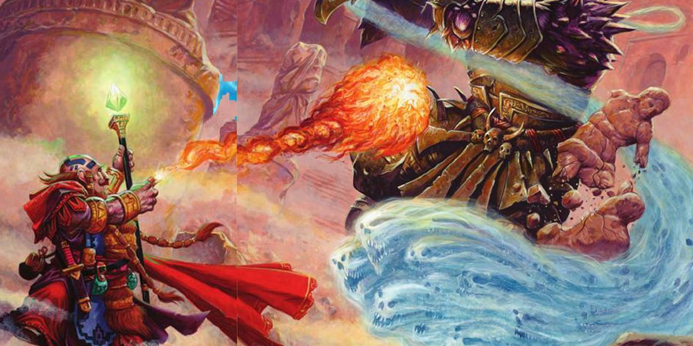 Pounding Røg svindler Dungeons & Dragons: 5 Crazy Druid Features (& 5 Worst)
