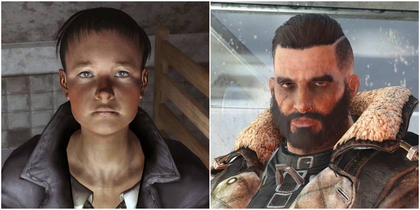 Arthur Maxson From Fallout 3 & Fallout 4