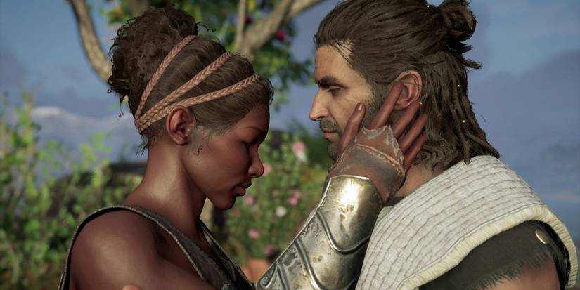 Assassin's Creed Odyssey Romance