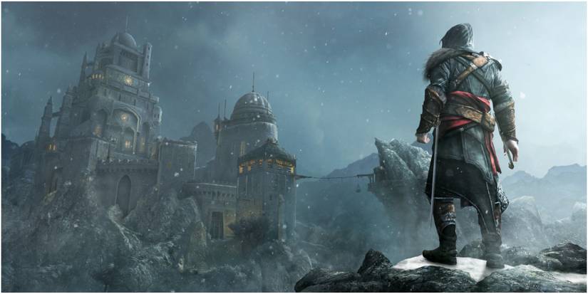 Assassin's Creed Revelations Ezio Traces Altaïr's Steps Back To His Home