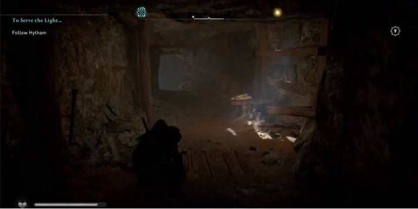 Assassins Creed Valhalla Grimes Graves Room