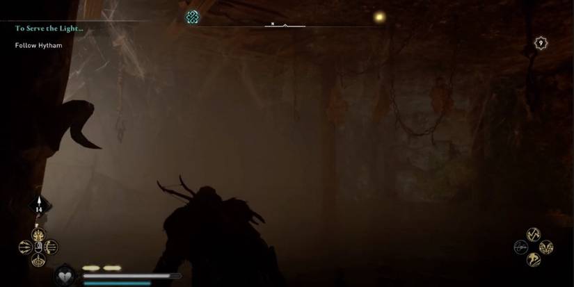 Assassins Creed Valhalla Grimes Graves Skull Room