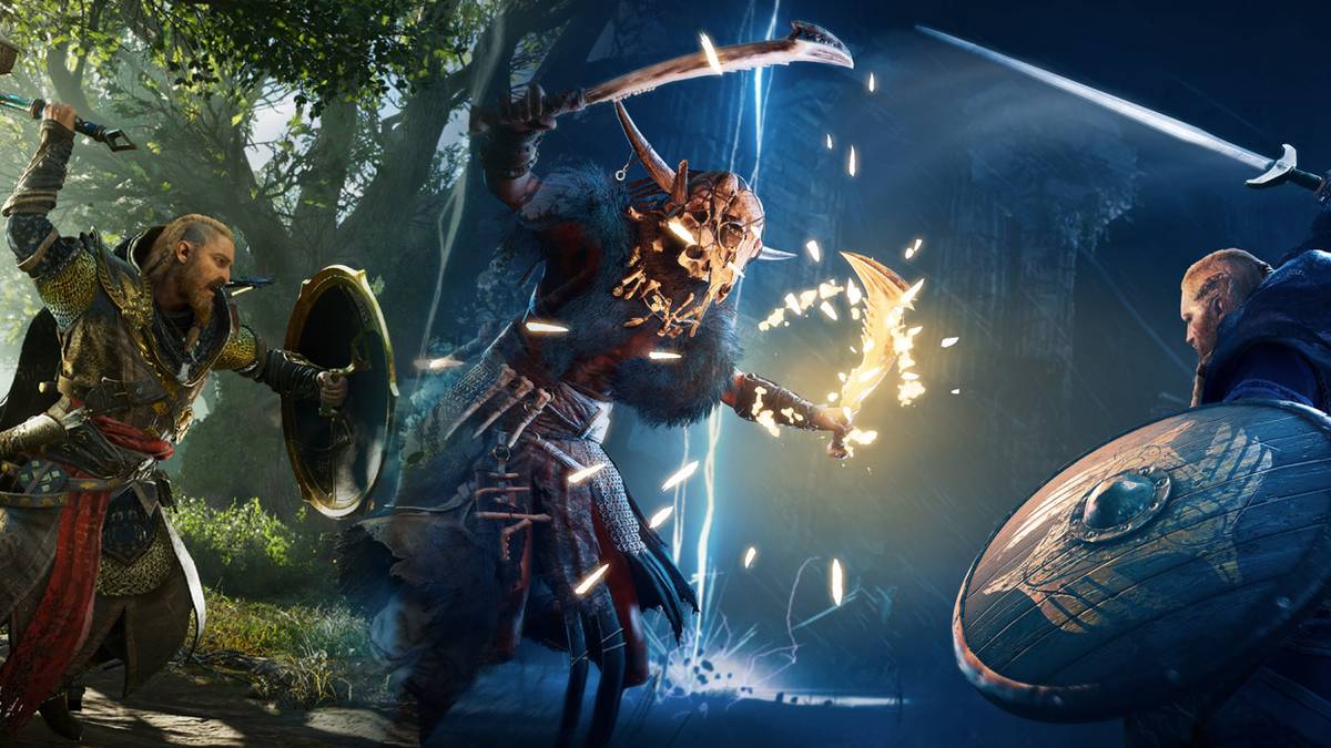 Assassins Creed Valhalla Historical Inaacuracies