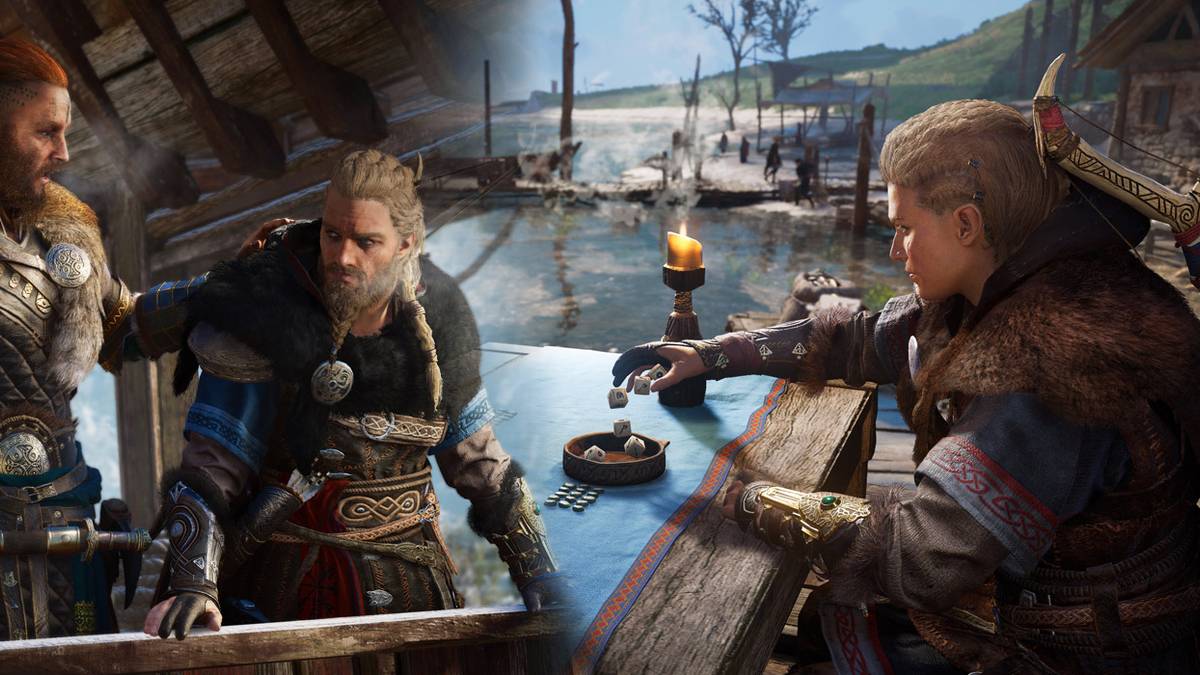 Assassins Creed Valhalla Post Campaign