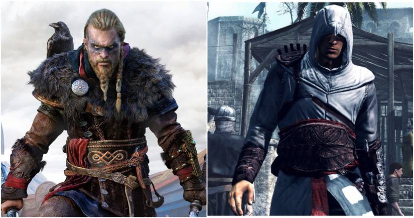 Assassin's Creed Valhalla, Altair