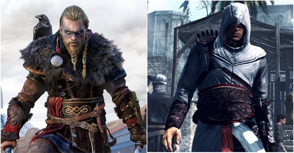 Assassin S Creed Valhalla The 10 Most Important Games In The Franchise Ranked Assassin S Creed Valhalla The 10 Most Important Games In The Franchise Ranked