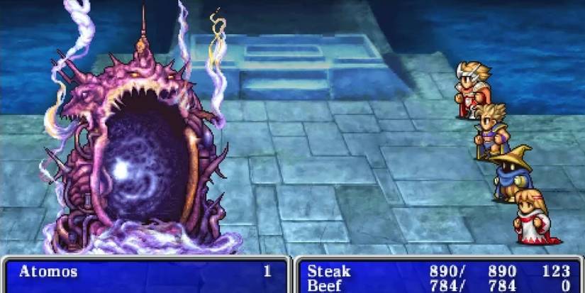 Atomos from Final Fantasy