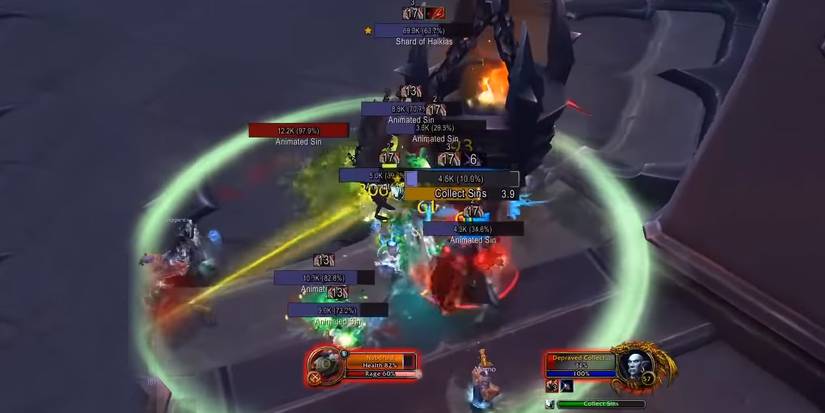 Korthia Mob Location