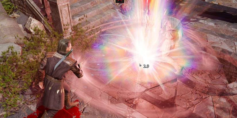 Attacks and other moves cost different actions - Baldurs Gate 3 Tips from DND