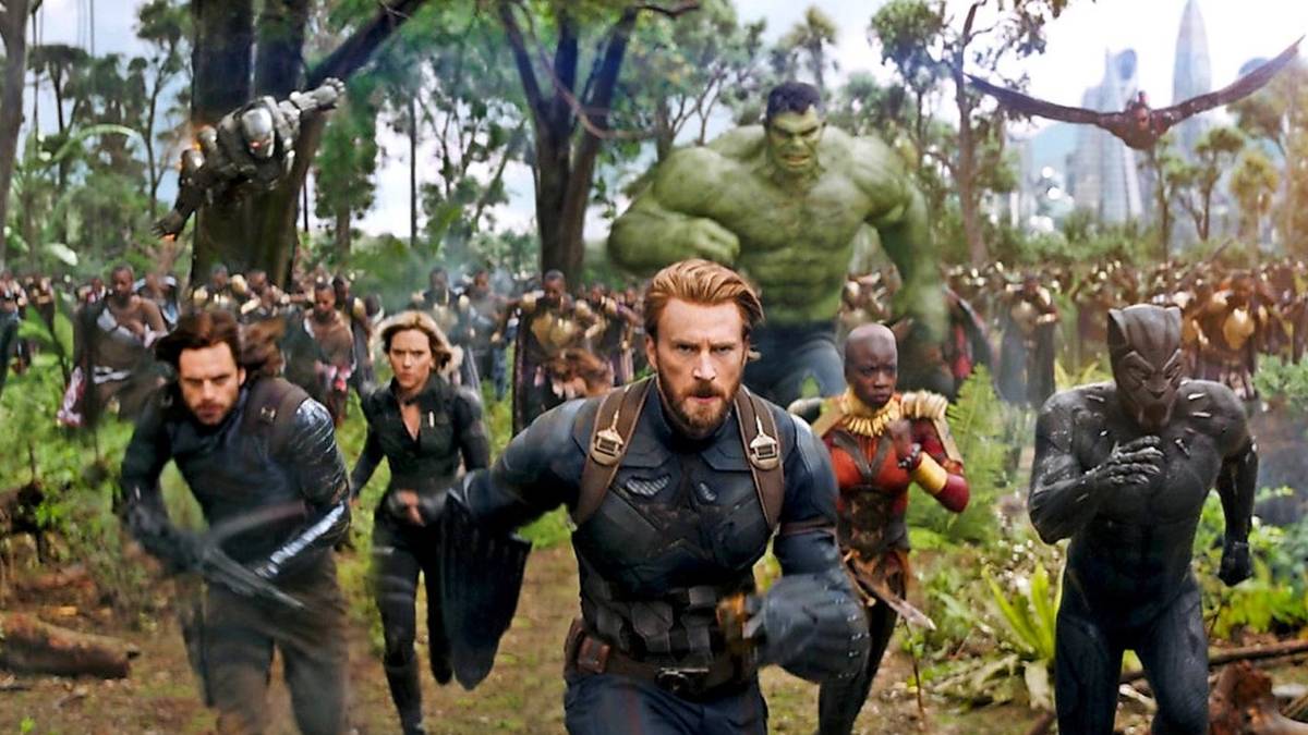 Avengers Can there be too much Marvel MCU?