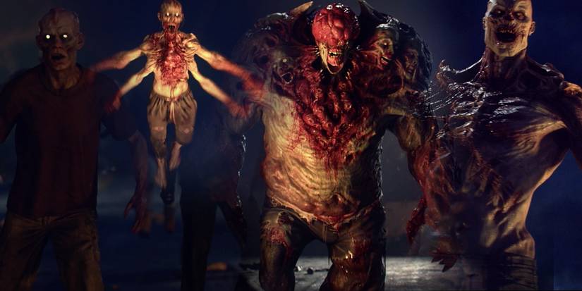 Back 4 Blood Zombies