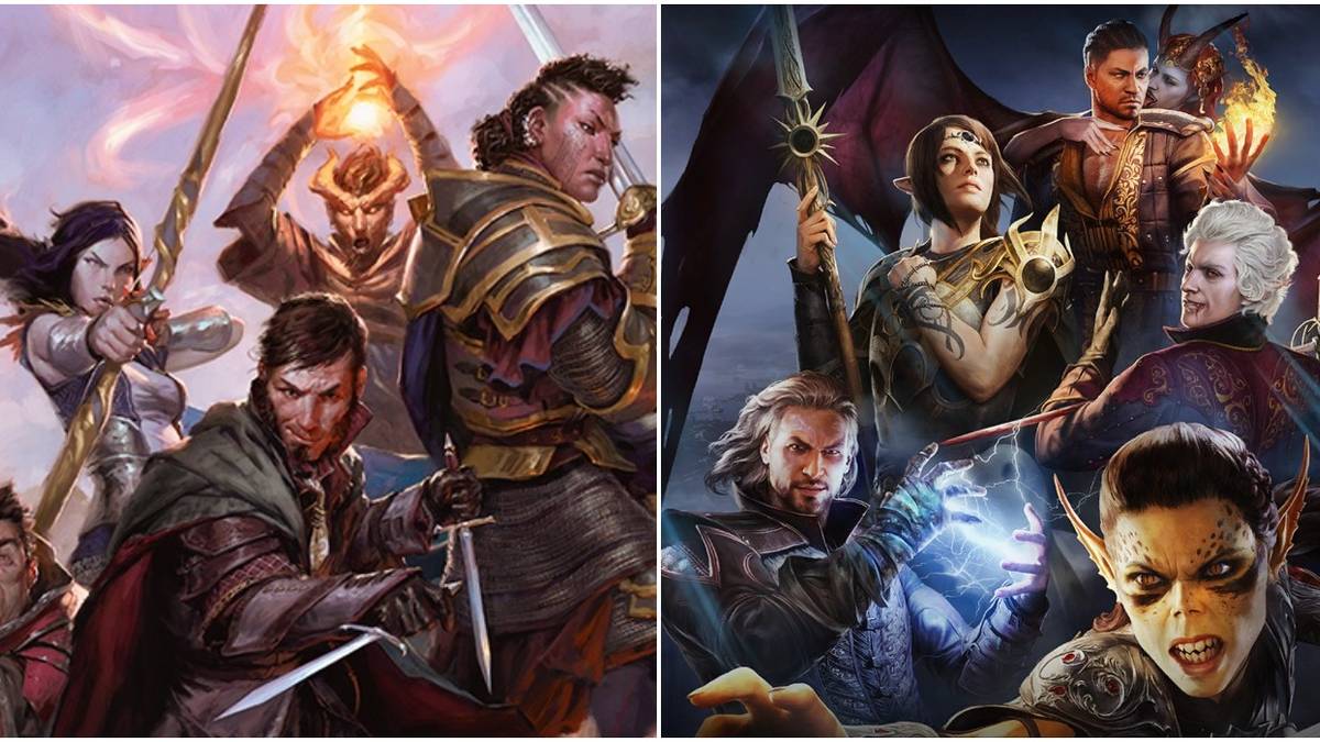 Baldurs Gate 3 Tips from DND 5e