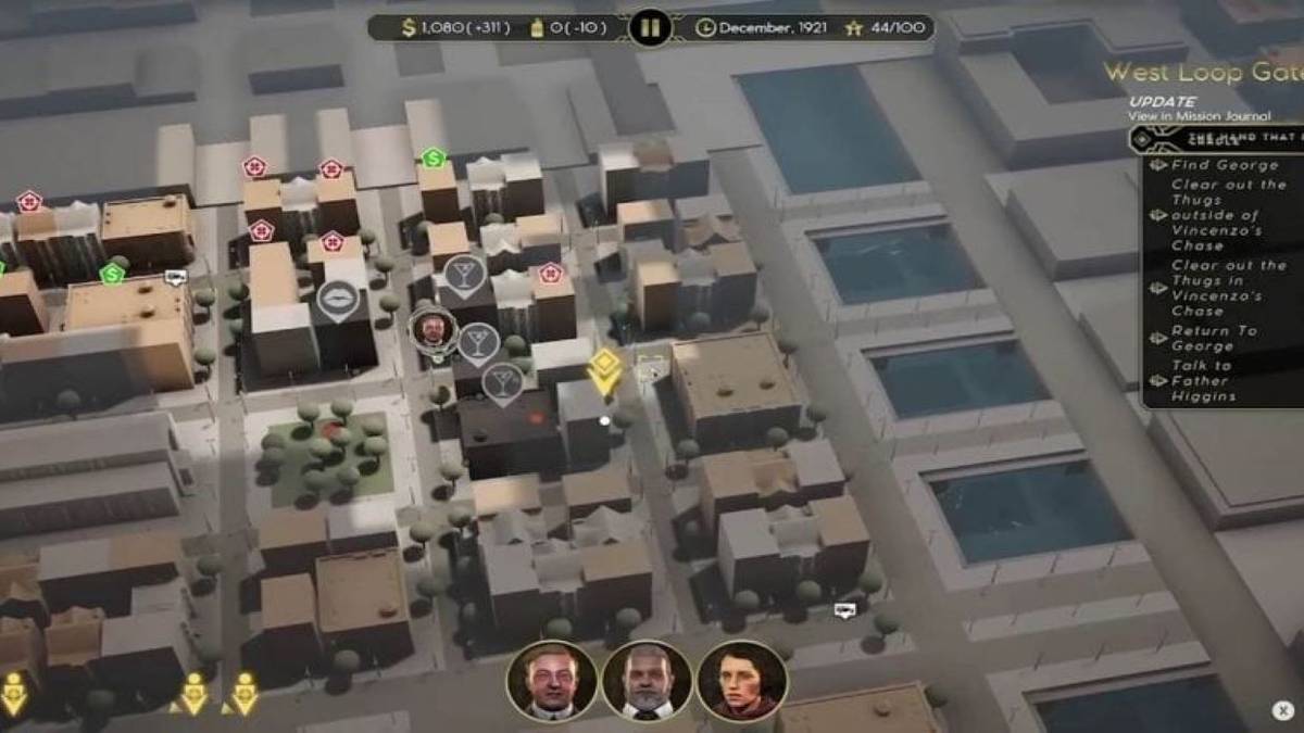 How Long to Beat Empire of Sin