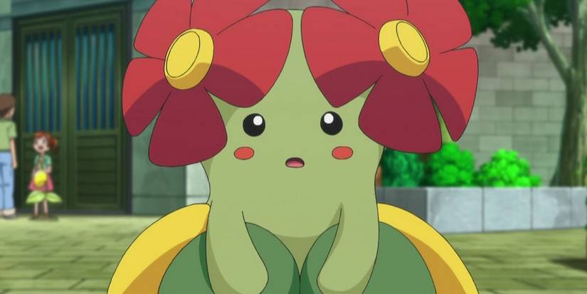 Gen II Grass-type Bellossom