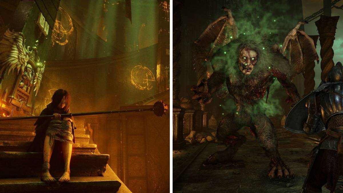 Best Magic build rings demons souls